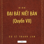 Kinh Đại Bát Niết Bàn (Quyển VII)