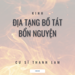 Kinh Địa Tạng Bồ Tát Bổn Nguyện