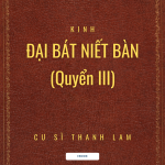 Kinh Đại Bát Niết Bàn (Quyển III)